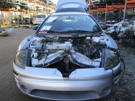 2003 MITSUBISHI ECLIPSE RS SILVER 2.4L AT 173809